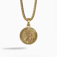Gold Necklace (ZH)