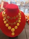 Gold Necklace