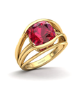 Ruby Ring