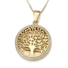 Gold Necklace (ZH)