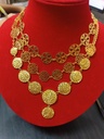 Gold Necklace (SMT)