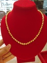 Gold Necklace (SMT)
