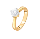 Diamond Gold Ring