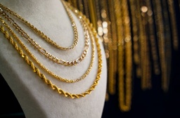 Gold Necklace