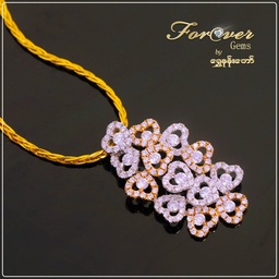 Pink Necklace