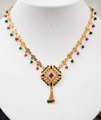 Gem Necklace