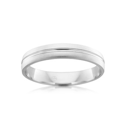 [WGR-00001] White Gold Ring
