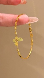 Butterfly Gold Bracelet